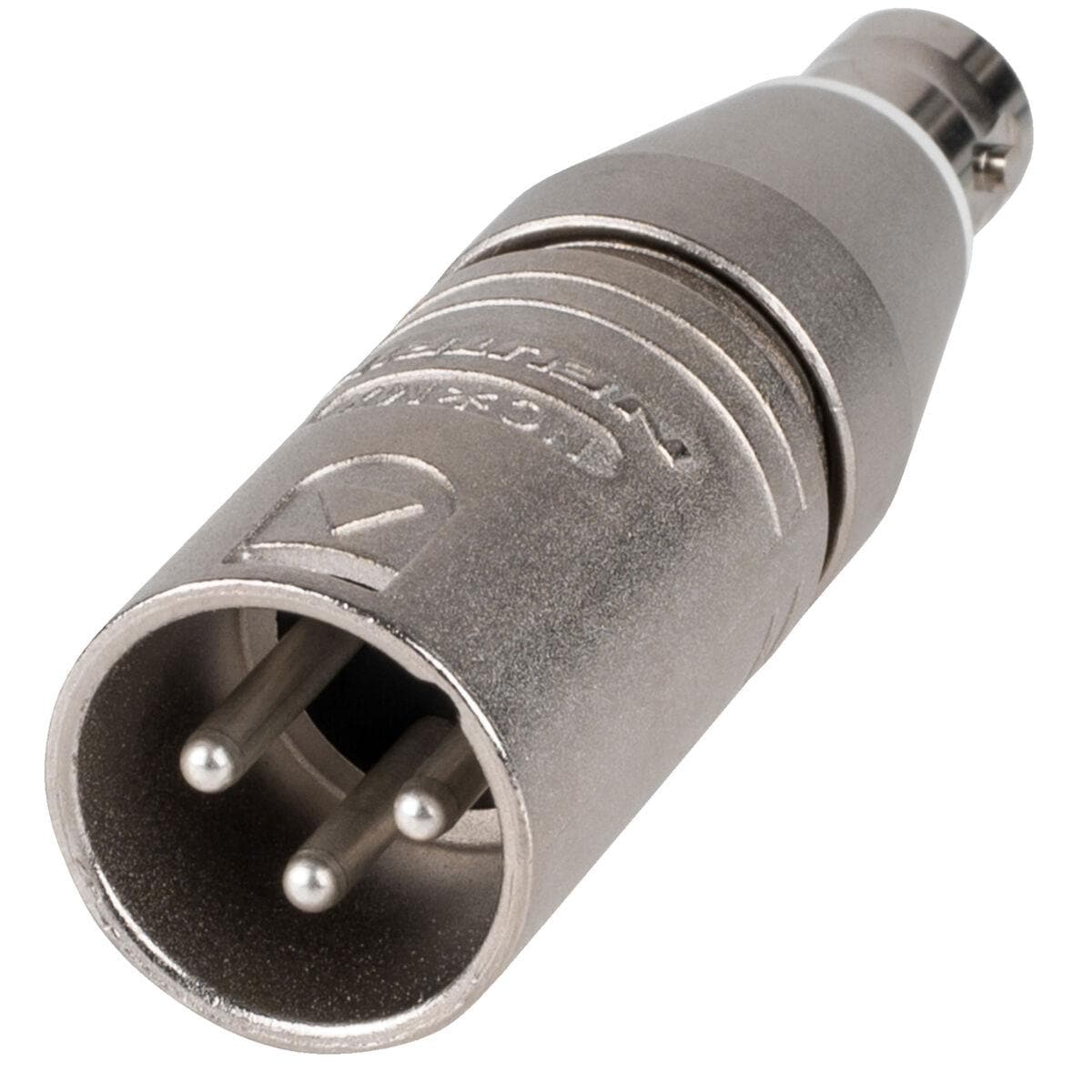 Neutrik Na2fbnc 3 Pin Xlr Female To Bnc Jack Adapter 2777